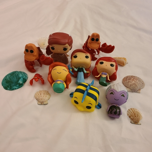 Mermaid Pops Collection - Picture 3 of 9